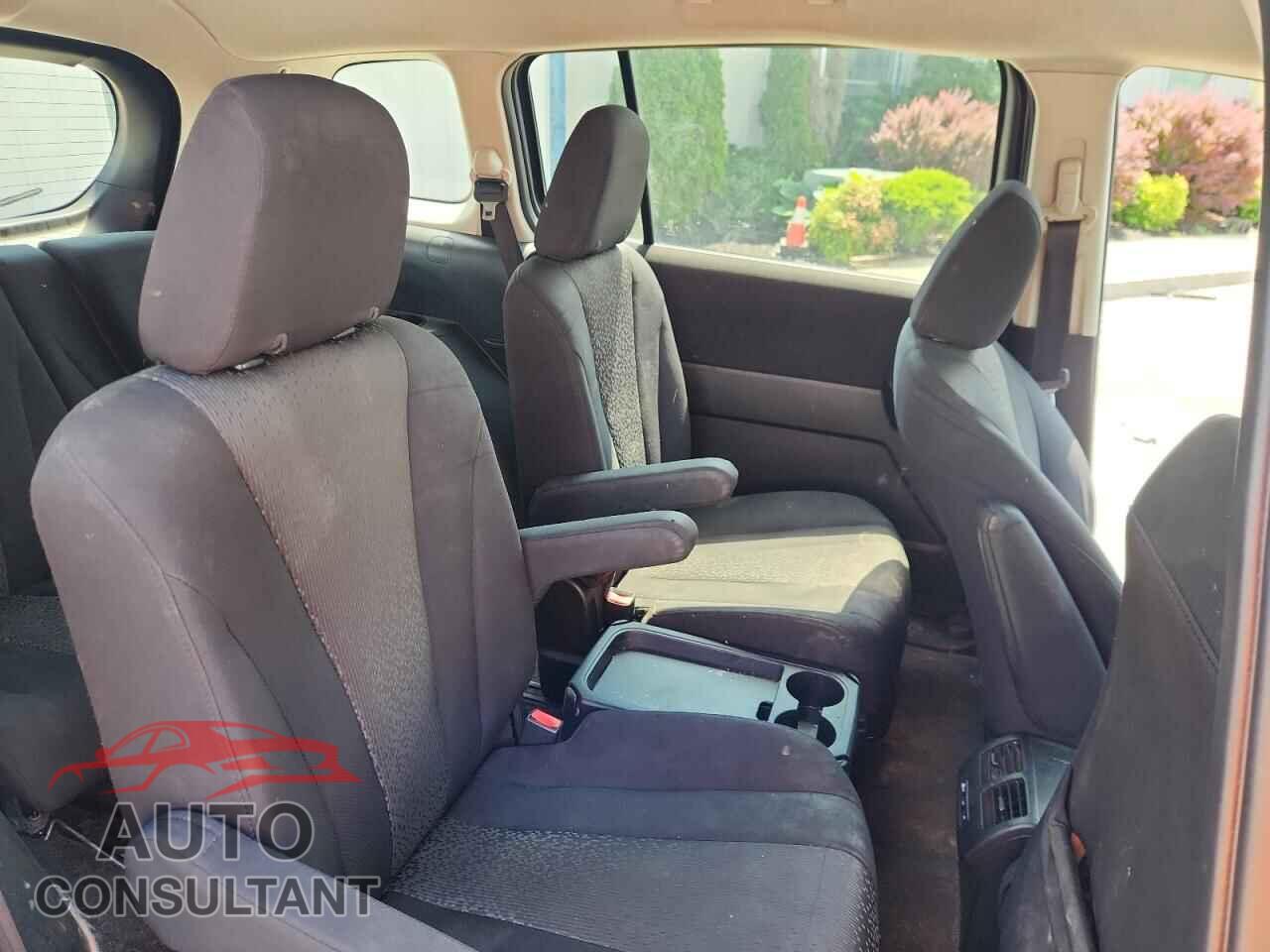 MAZDA 5 2012 - JM1CW2BL7C0143918
