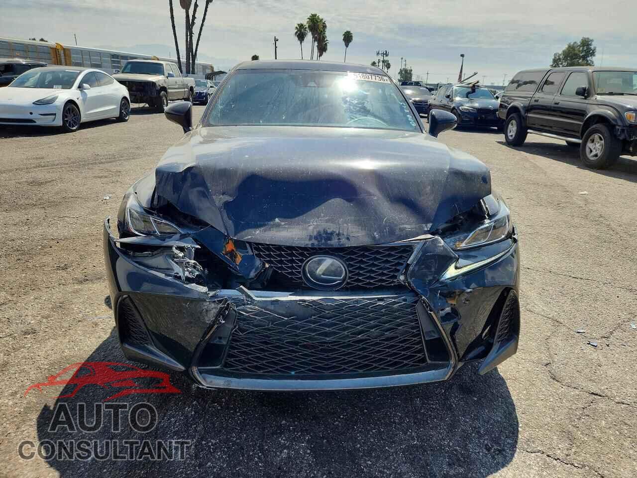LEXUS IS 2019 - JTHBA1D25K5093934