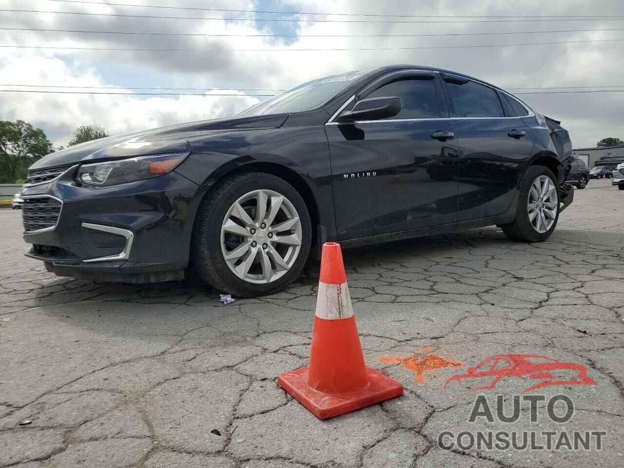 CHEVROLET MALIBU 2016 - 1G1ZB5ST5GF230624