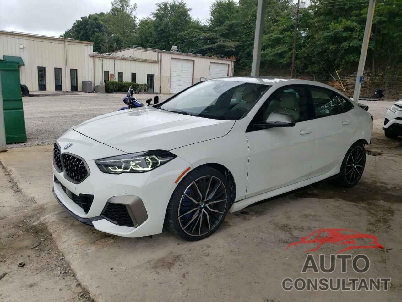 BMW M2 2022 - WBA13AL06N7J96132