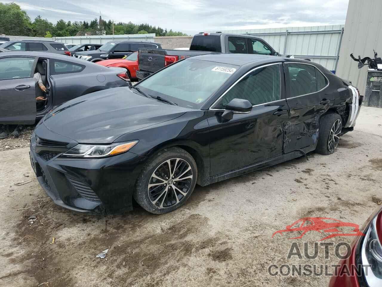 TOYOTA CAMRY 2019 - 4T1B11HK8KU178599