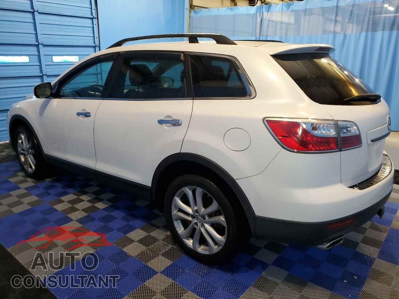MAZDA CX-9 2012 - JM3TB3DV2C0366374