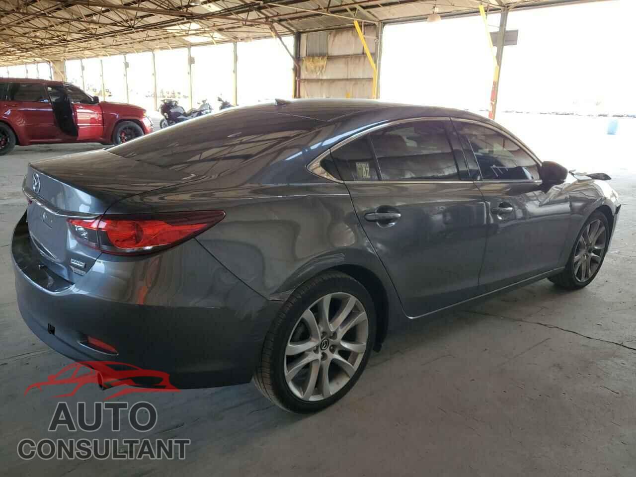 MAZDA 6 2017 - JM1GL1V58H1112910