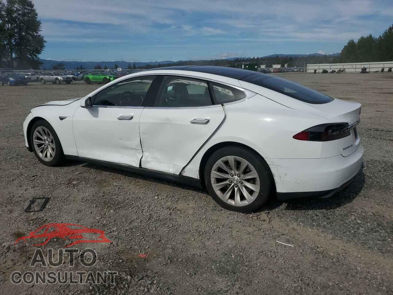 TESLA MODEL S 2016 - 5YJSA1E11GF132483