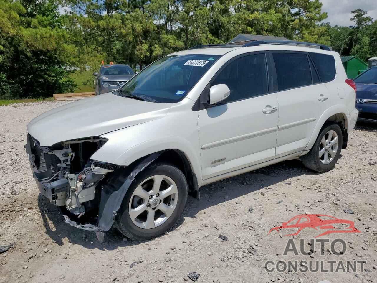 TOYOTA RAV4 2009 - 2T3ZK31V29W002712