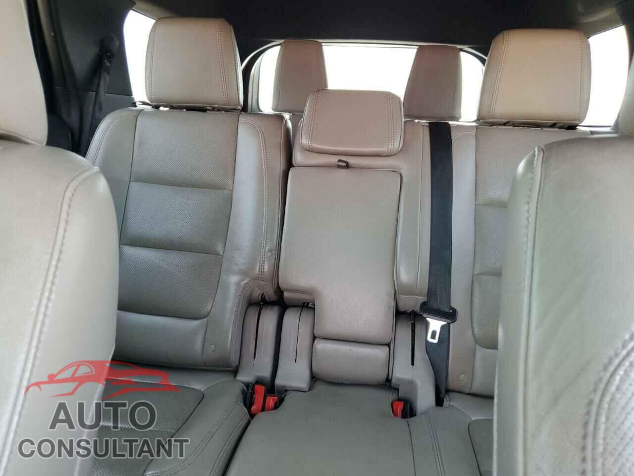 FORD EXPLORER 2012 - 1FMHK8F80CGA64409