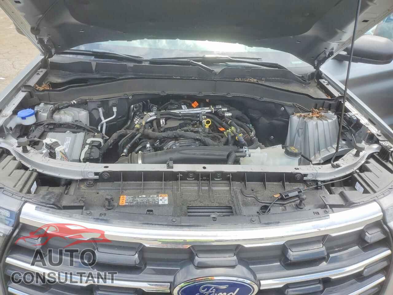 FORD EXPLORER 2025 - 1FMUK7DH1SGA48990