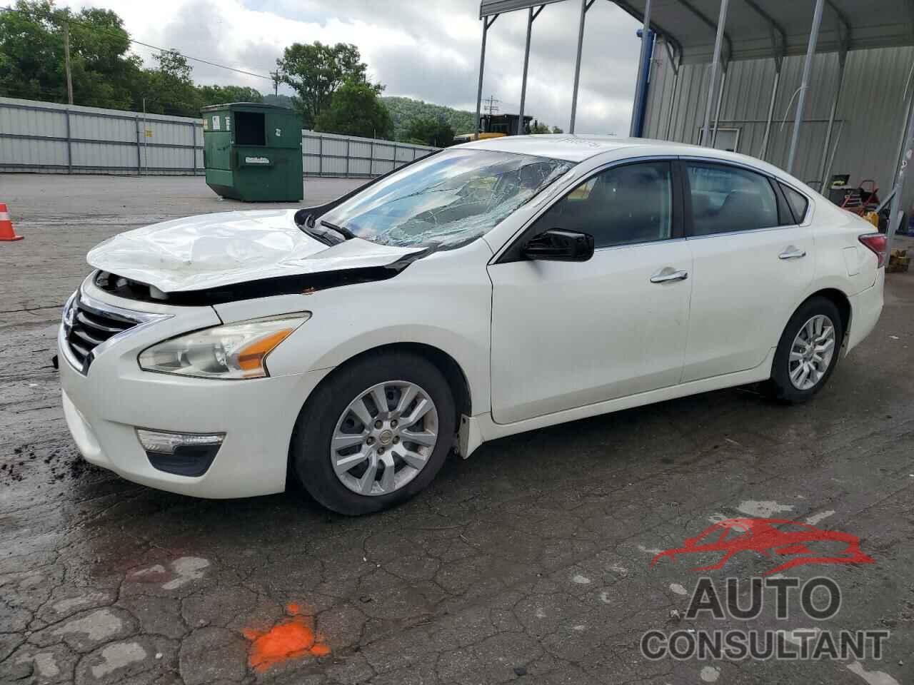 NISSAN ALTIMA 2014 - 1N4AL3AP5EN339443
