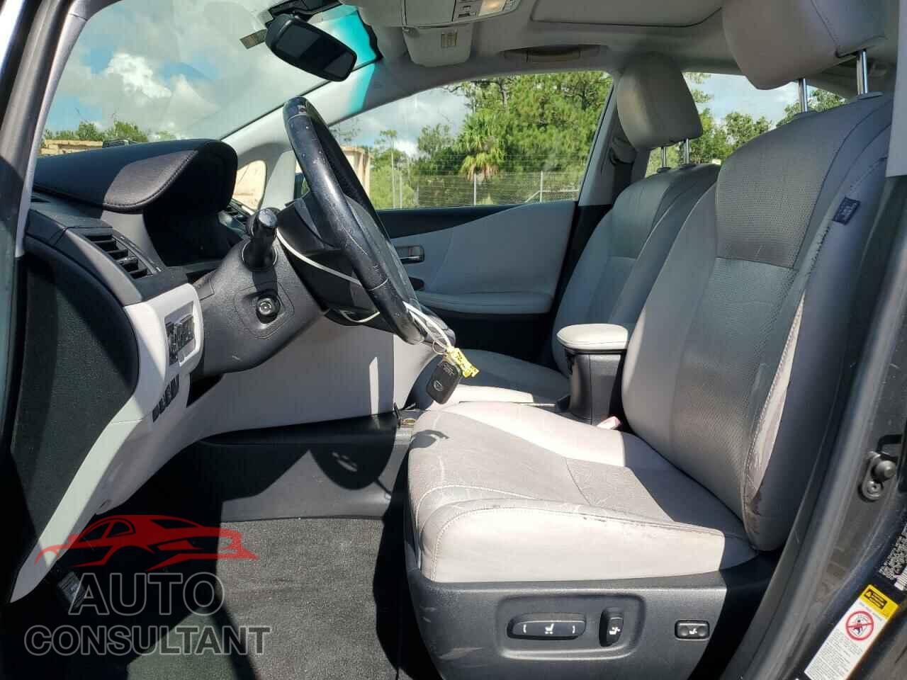 LEXUS HS 2010 - JTHBB1BA2A2010404