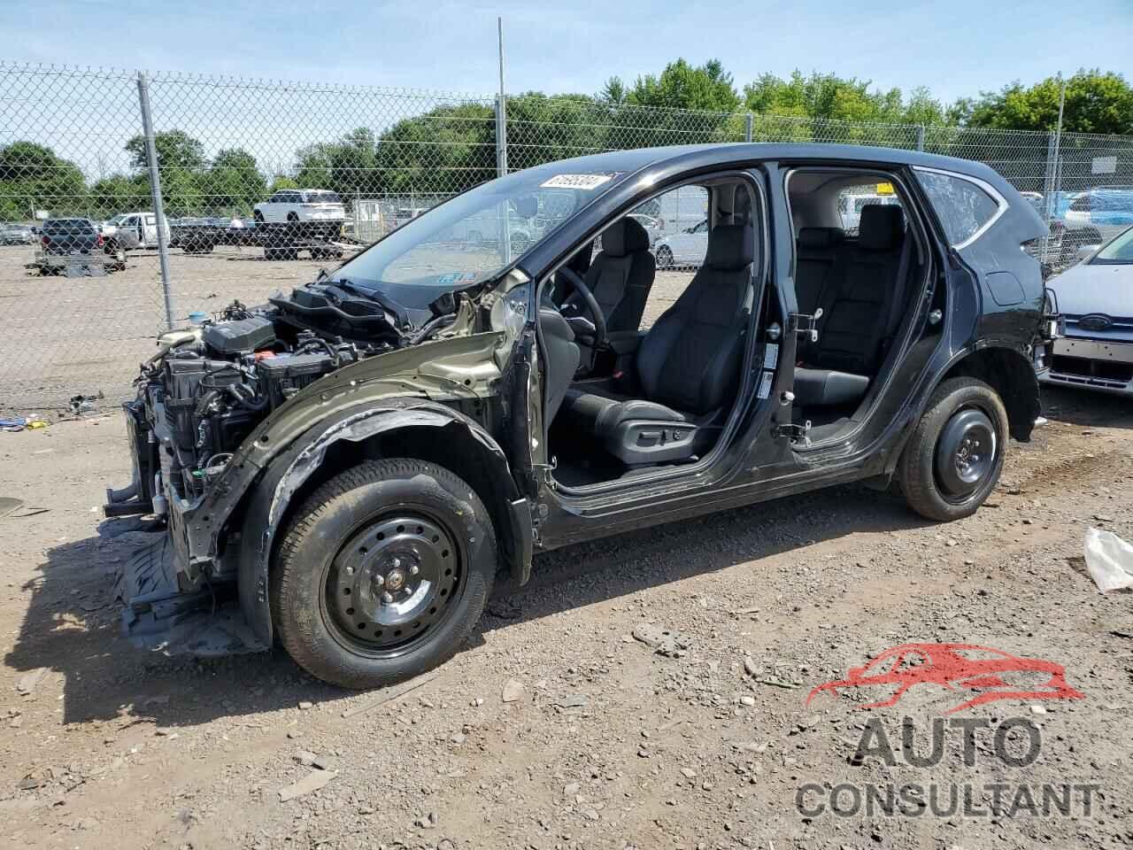 HONDA CRV 2020 - 2HKRW2H90LH658008