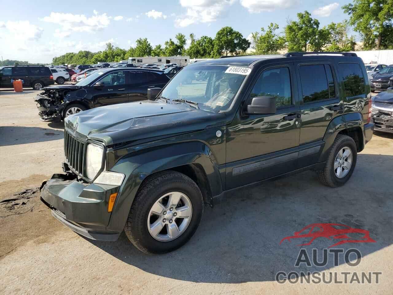 JEEP LIBERTY 2011 - 1J4PN2GK2BW503476
