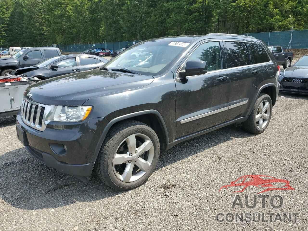 JEEP GRAND CHER 2013 - 1C4RJEAG5DC507817