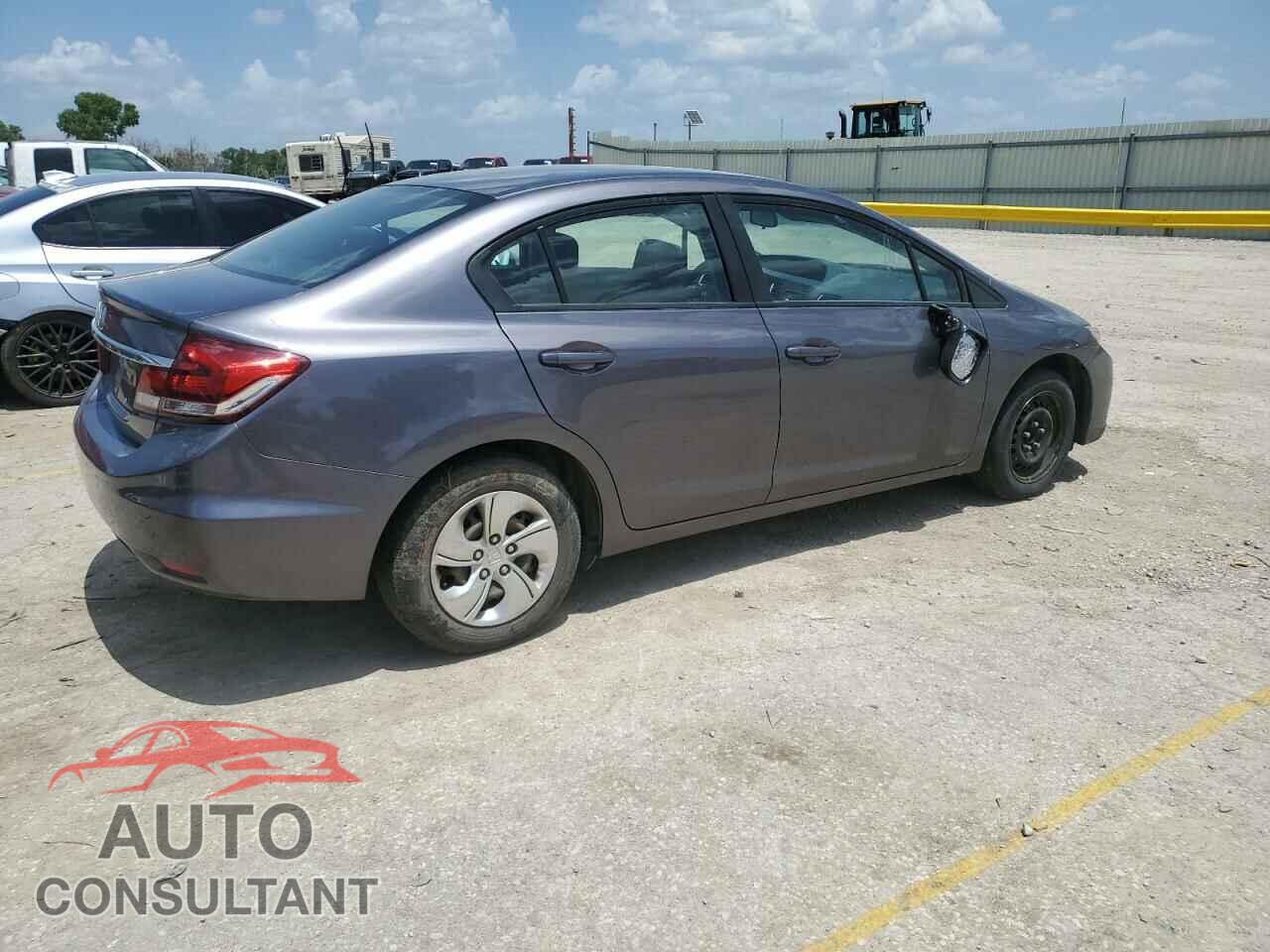 HONDA CIVIC 2014 - 19XFB2F57EE083217