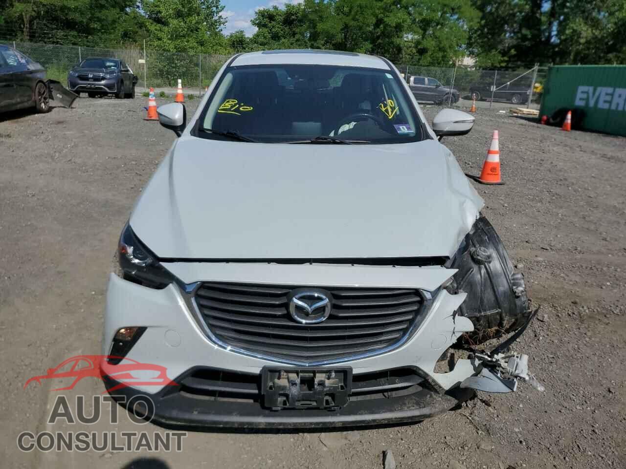 MAZDA CX-3 2017 - JM1DKFC78H0141403