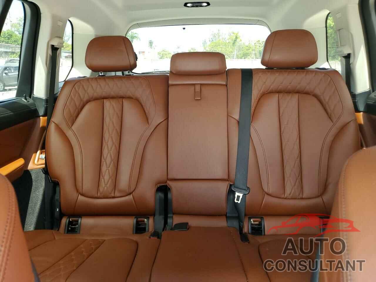 BMW X7 2019 - 5UXCW2C55KL085318