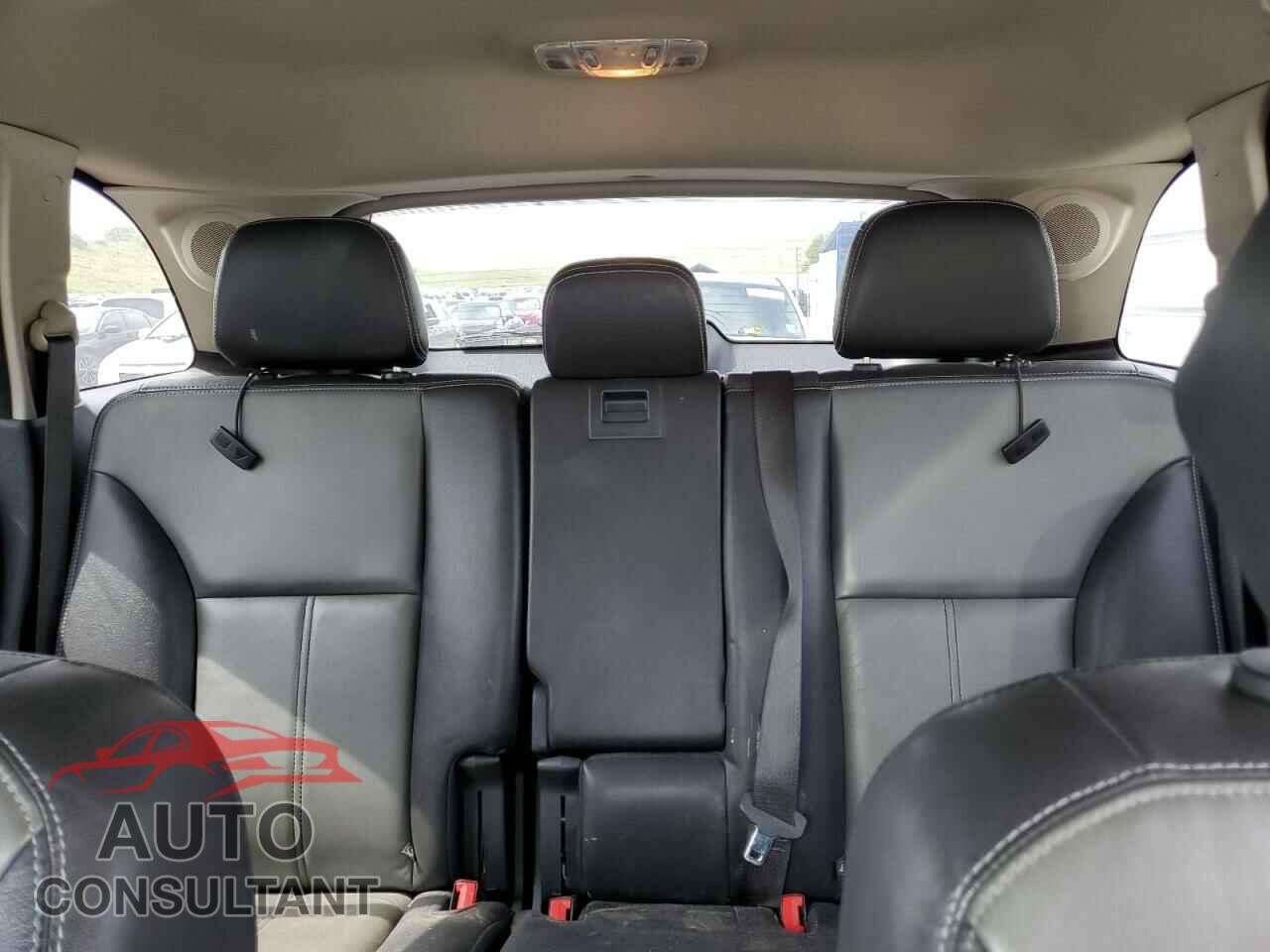 FORD EDGE 2013 - 2FMDK4AK7DBC42366