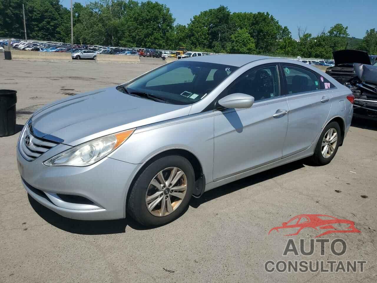 HYUNDAI SONATA 2012 - 5NPEB4AC2CH457173