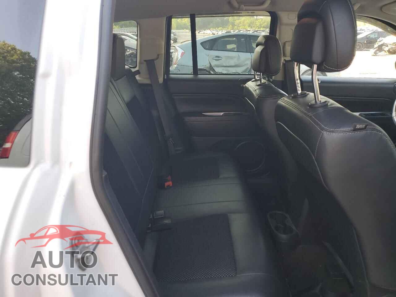 JEEP COMPASS 2017 - 1C4NJDEB2HD154542