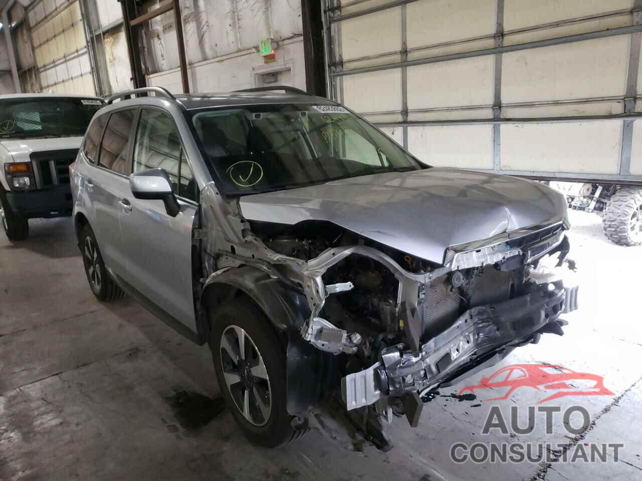 SUBARU FORESTER 2017 - JF2SJAGC2HH443938