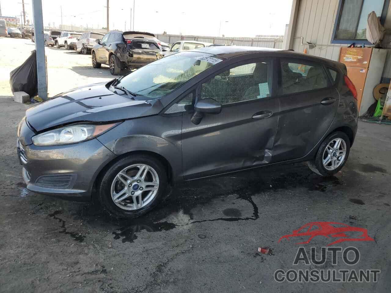 FORD FIESTA 2019 - 3FADP4EJ3KM121715