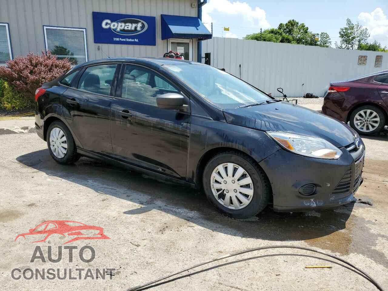 FORD FOCUS 2012 - 1FAHP3E26CL216843
