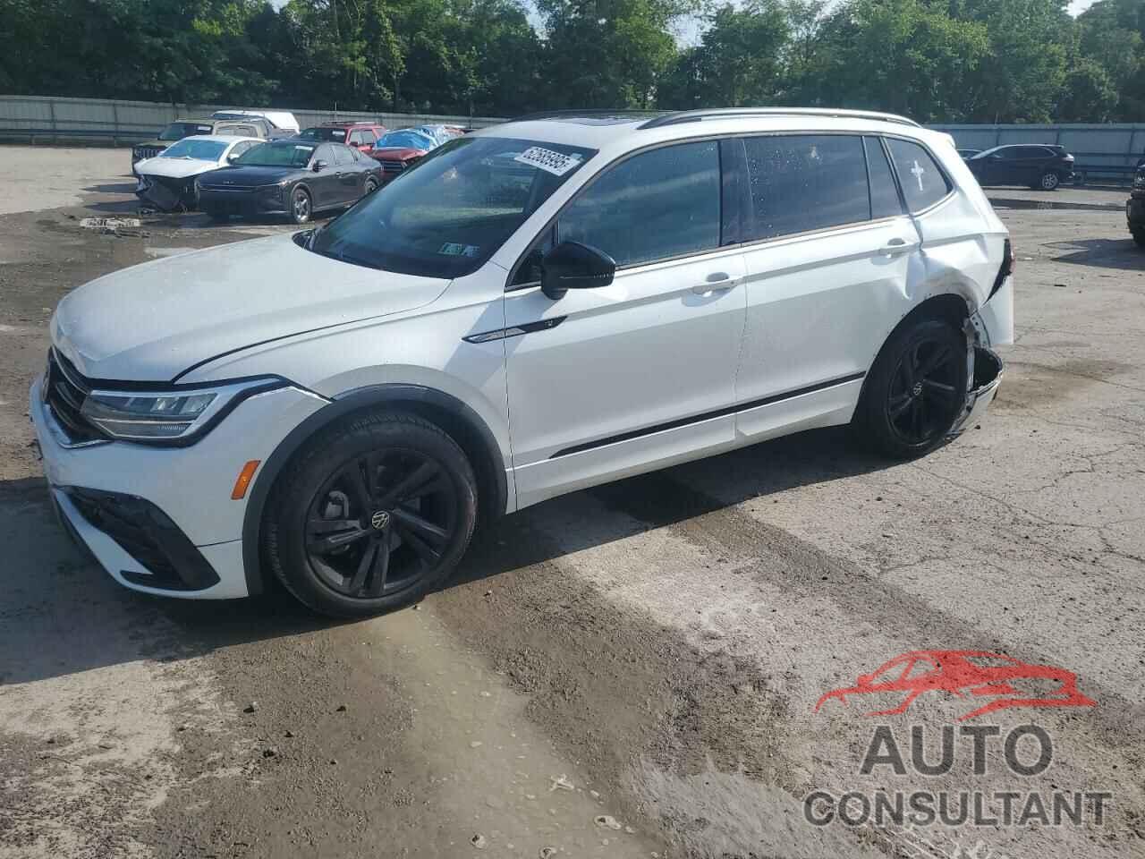 VOLKSWAGEN TIGUAN 2024 - 3VV8B7AX4RM067827