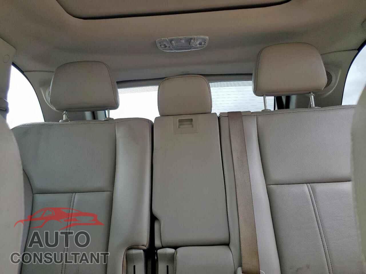 FORD EDGE 2011 - 2FMDK3KC1BBA63383