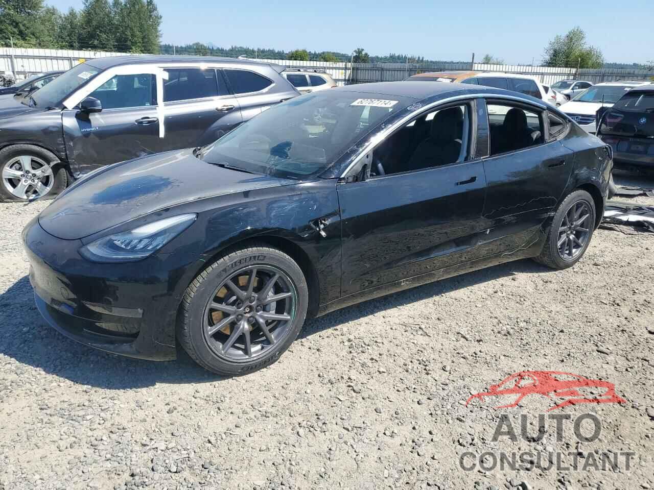 TESLA MODEL 3 2018 - 5YJ3E1EB3JF130758