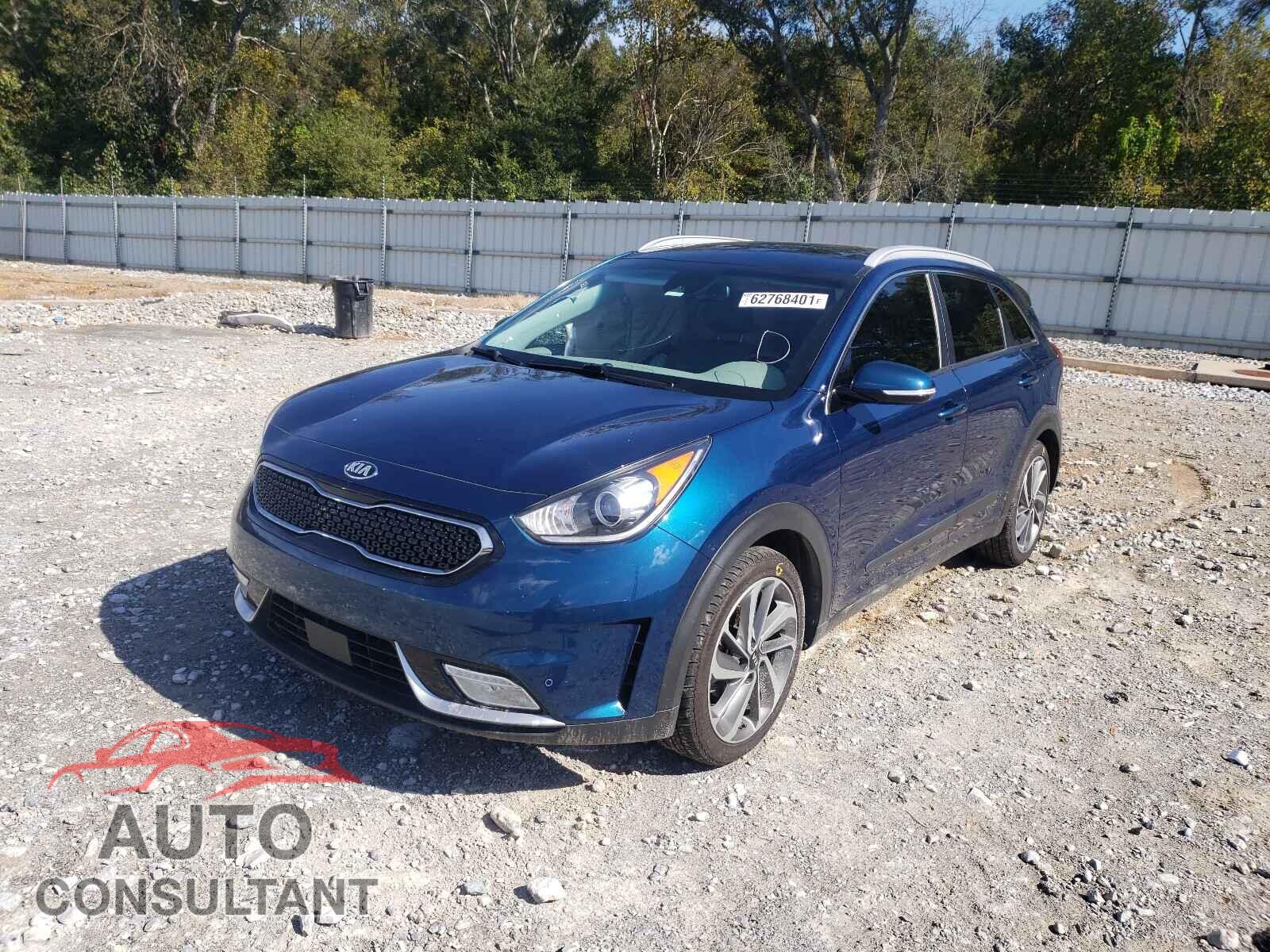 KIA NIRO 2018 - KNDCE3LC9J5175065