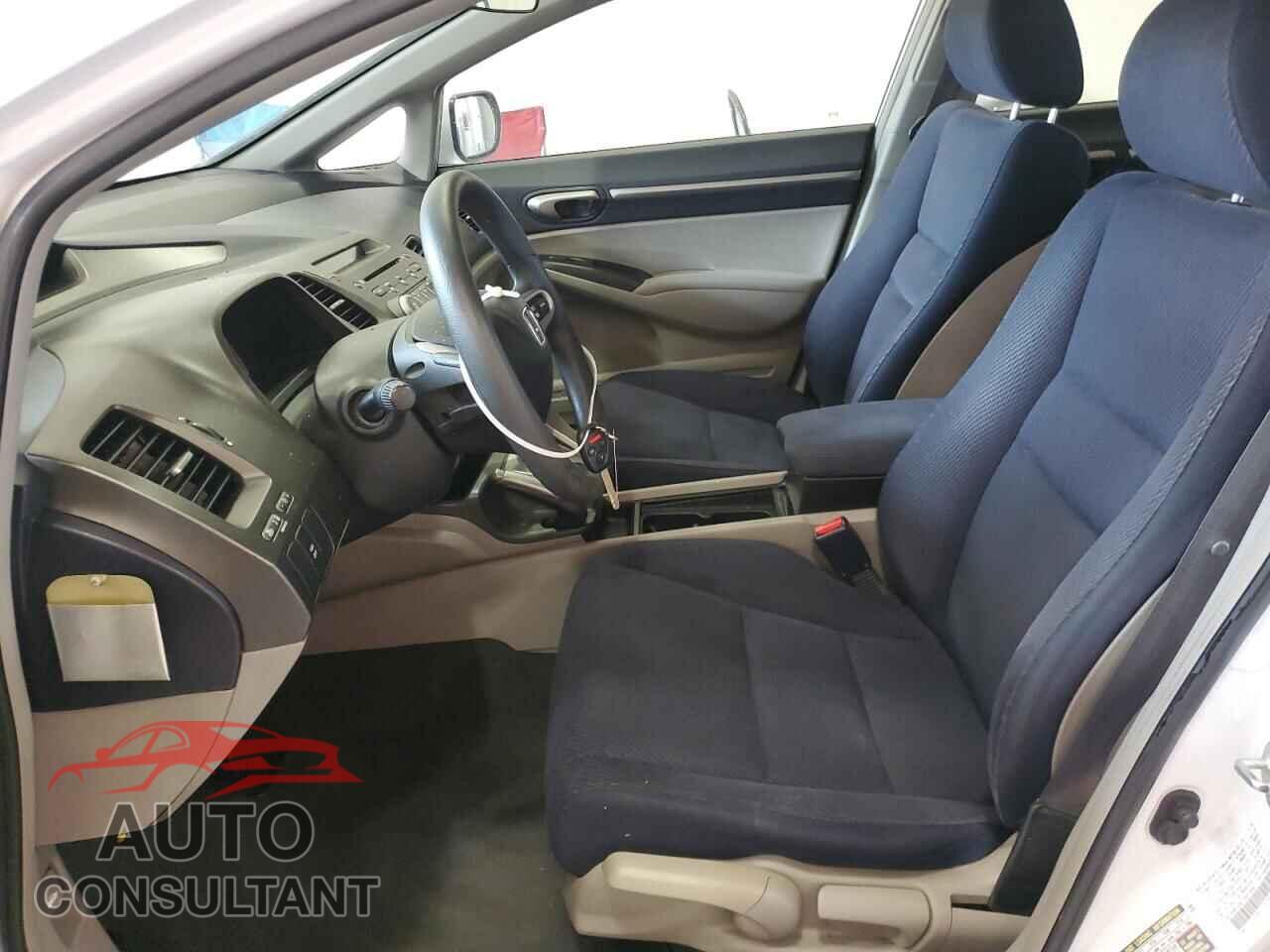 HONDA CIVIC 2009 - JHMFA36279S015466