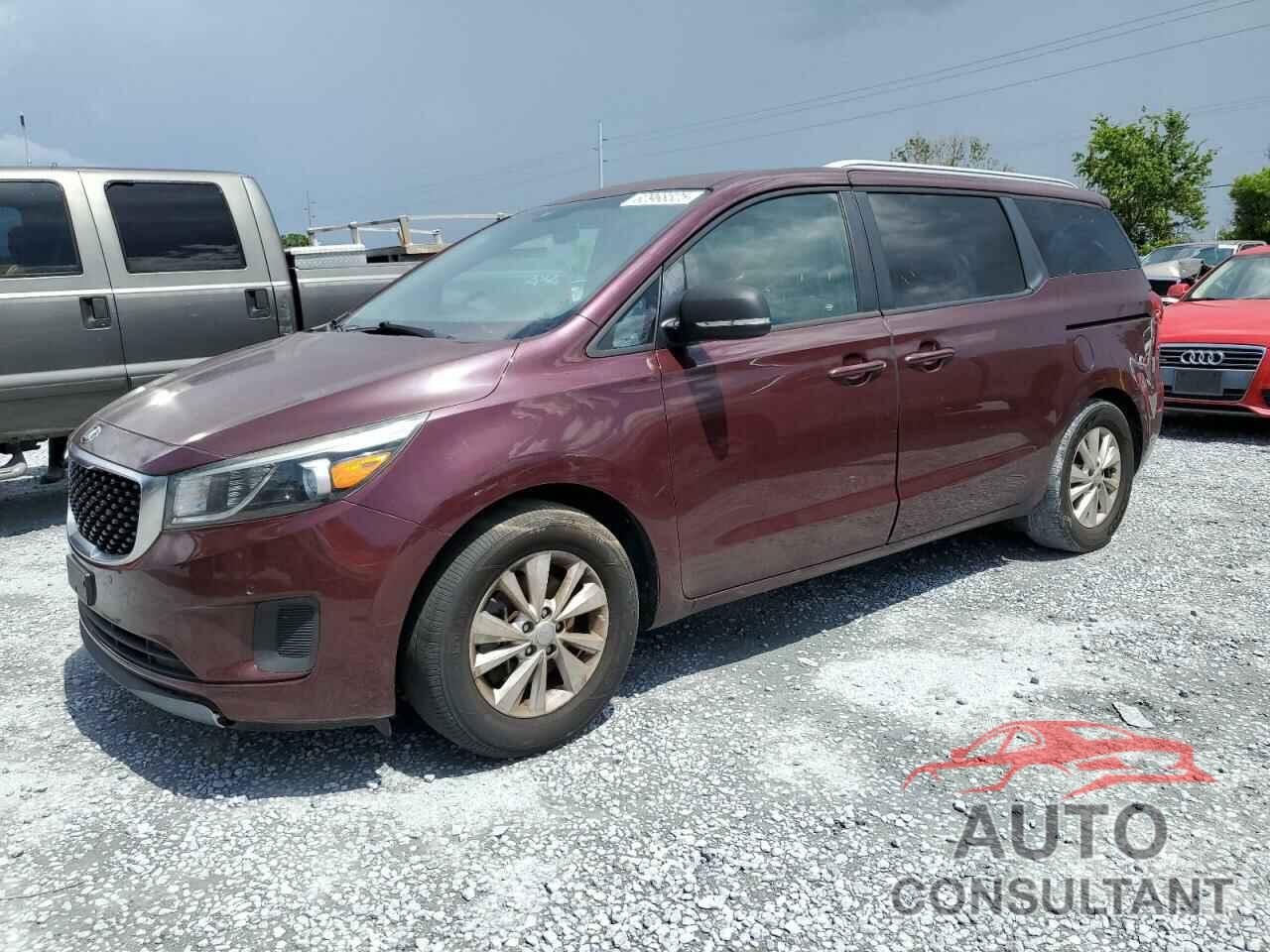 KIA All Models 2017 - KNDMB5C11H6270649