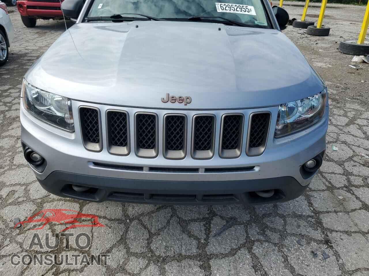JEEP COMPASS 2017 - 1C4NJDBB1HD112111