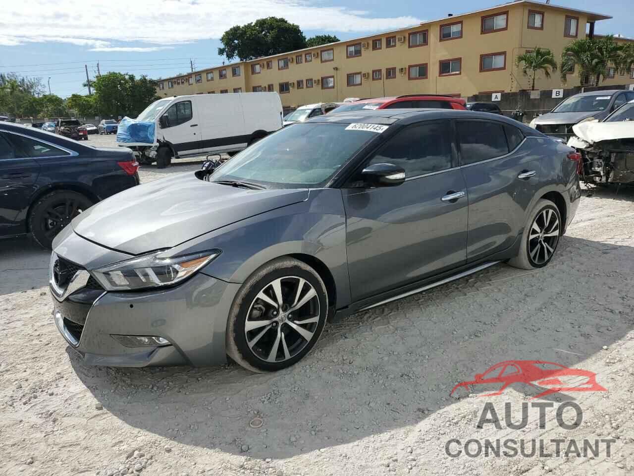 NISSAN MAXIMA 2017 - 1N4AA6AP6HC370482