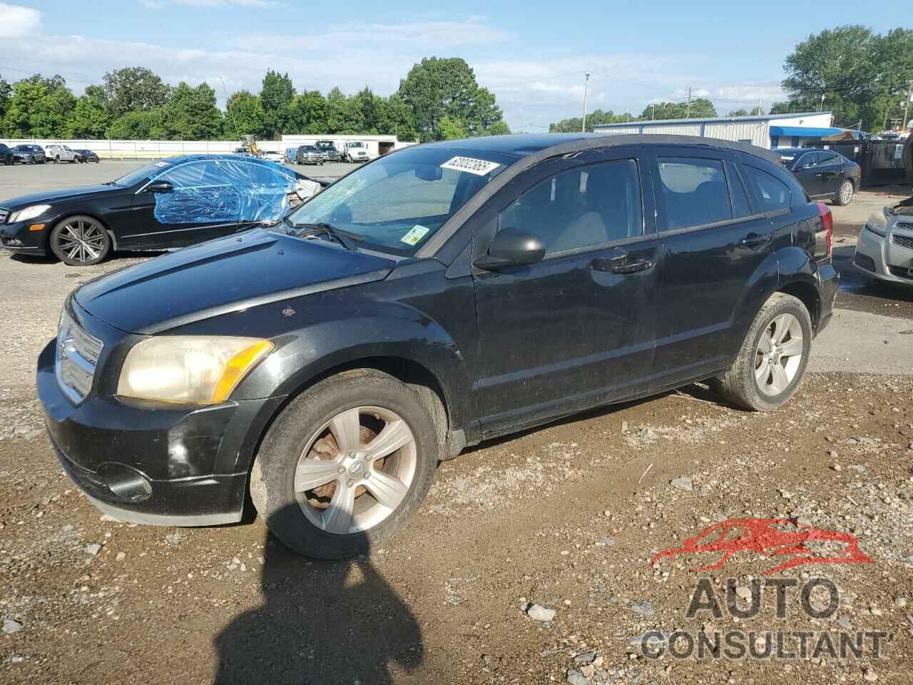 DODGE CALIBER 2011 - 1B3CB3HA8BD182887