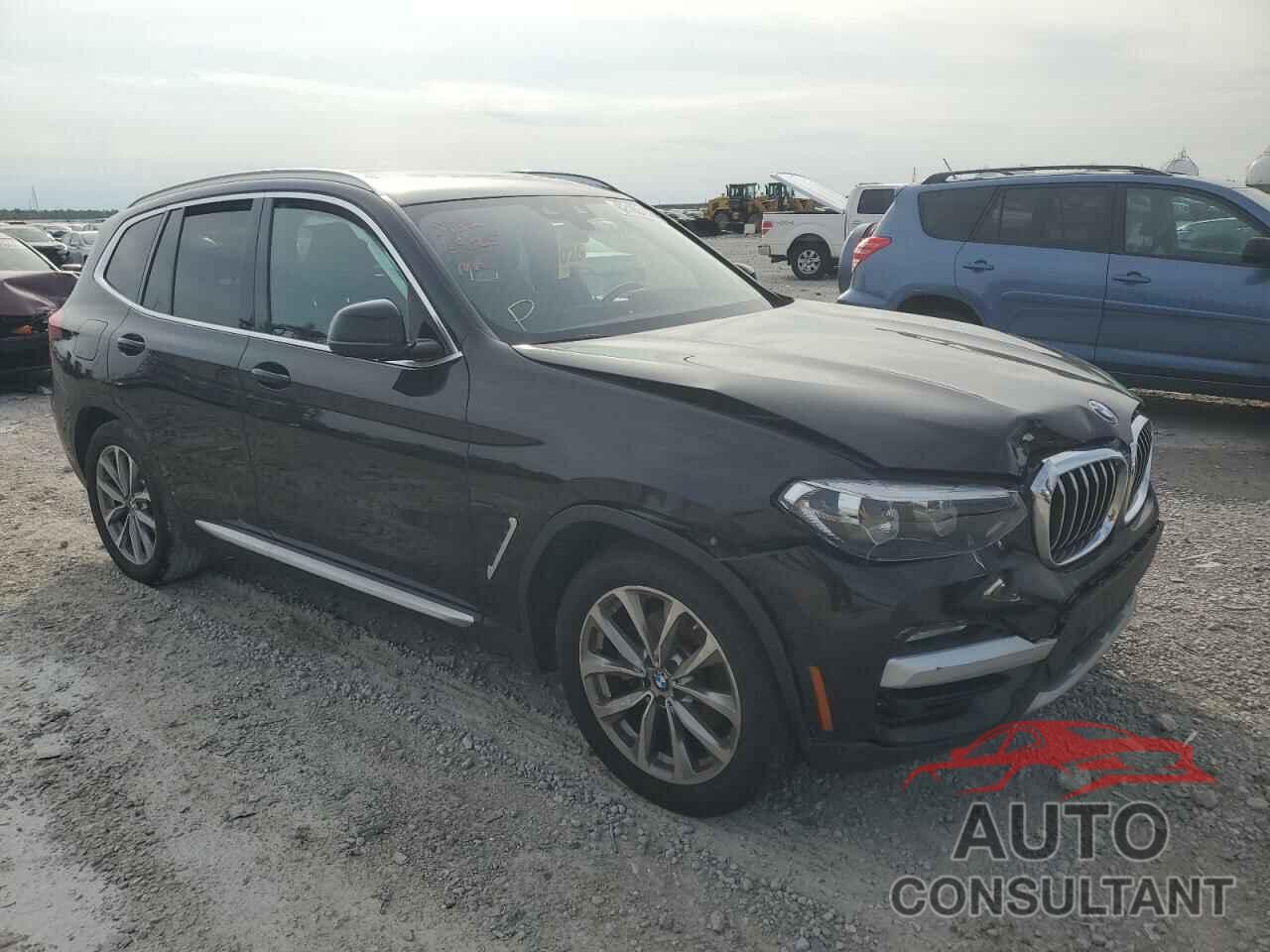 BMW X3 2019 - 5UXTR7C52KLR50556