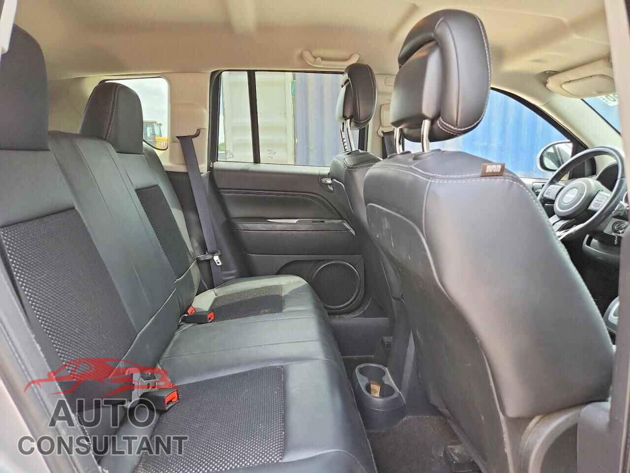JEEP COMPASS 2014 - 1C4NJDEB5ED762213