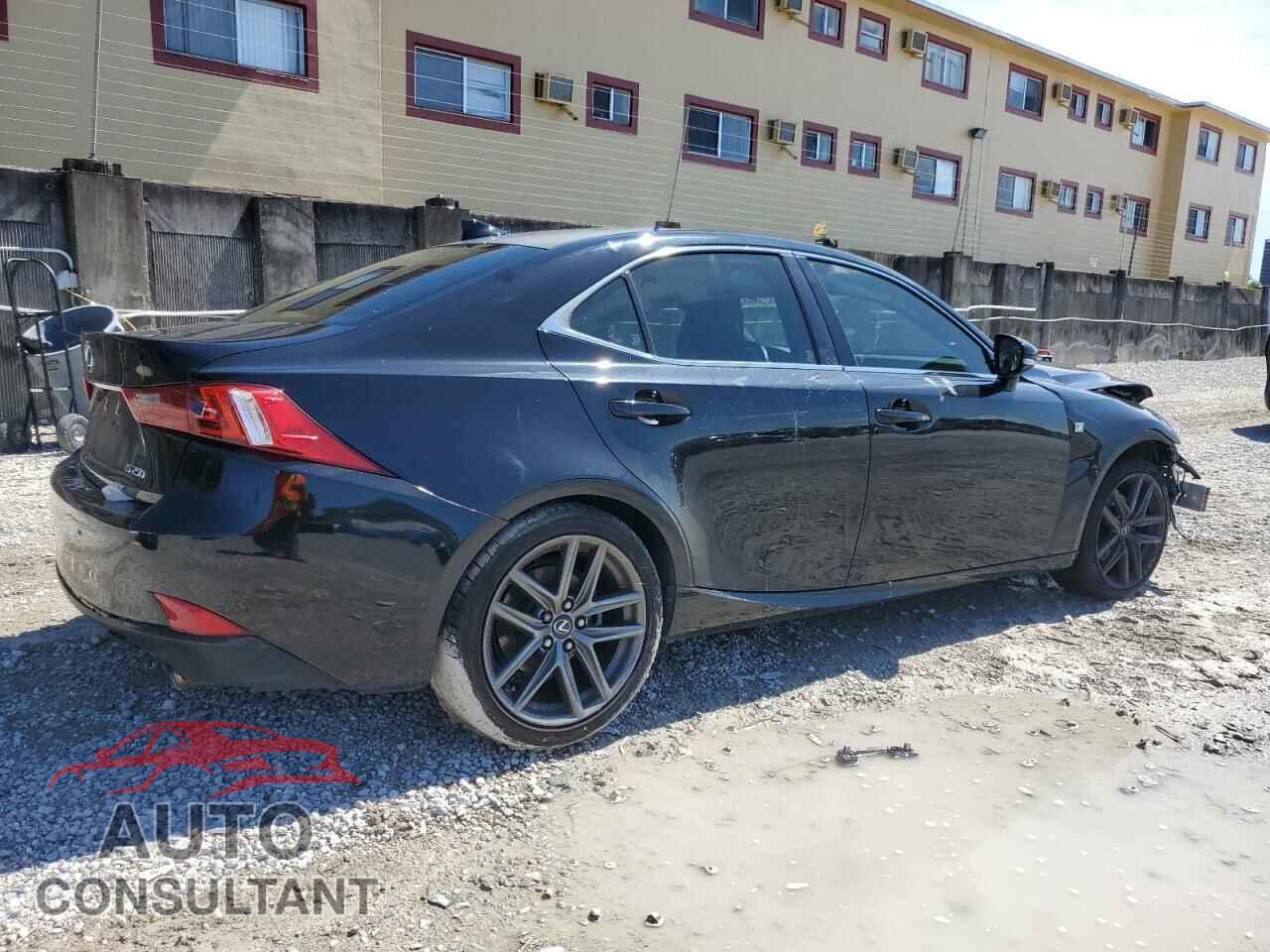 LEXUS IS 2015 - JTHBF1D20F5072917