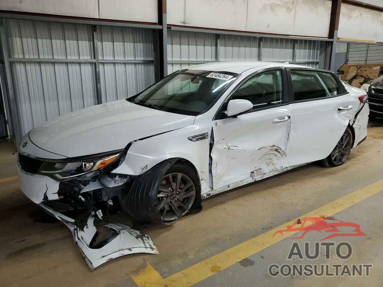 KIA OPTIMA 2020 - 5XXGT4L34LG384290