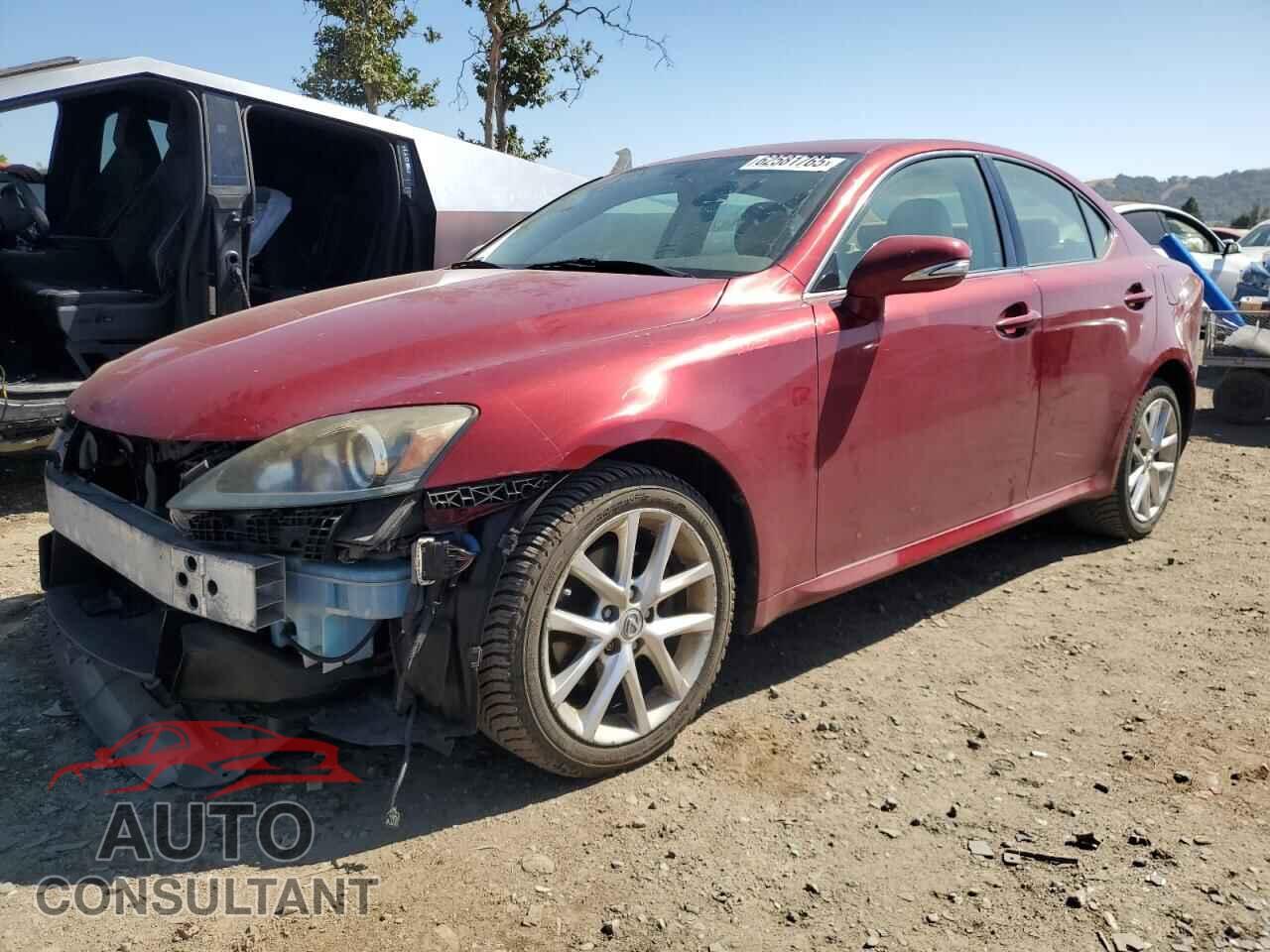 LEXUS IS 2013 - JTHCF5C25D5060918