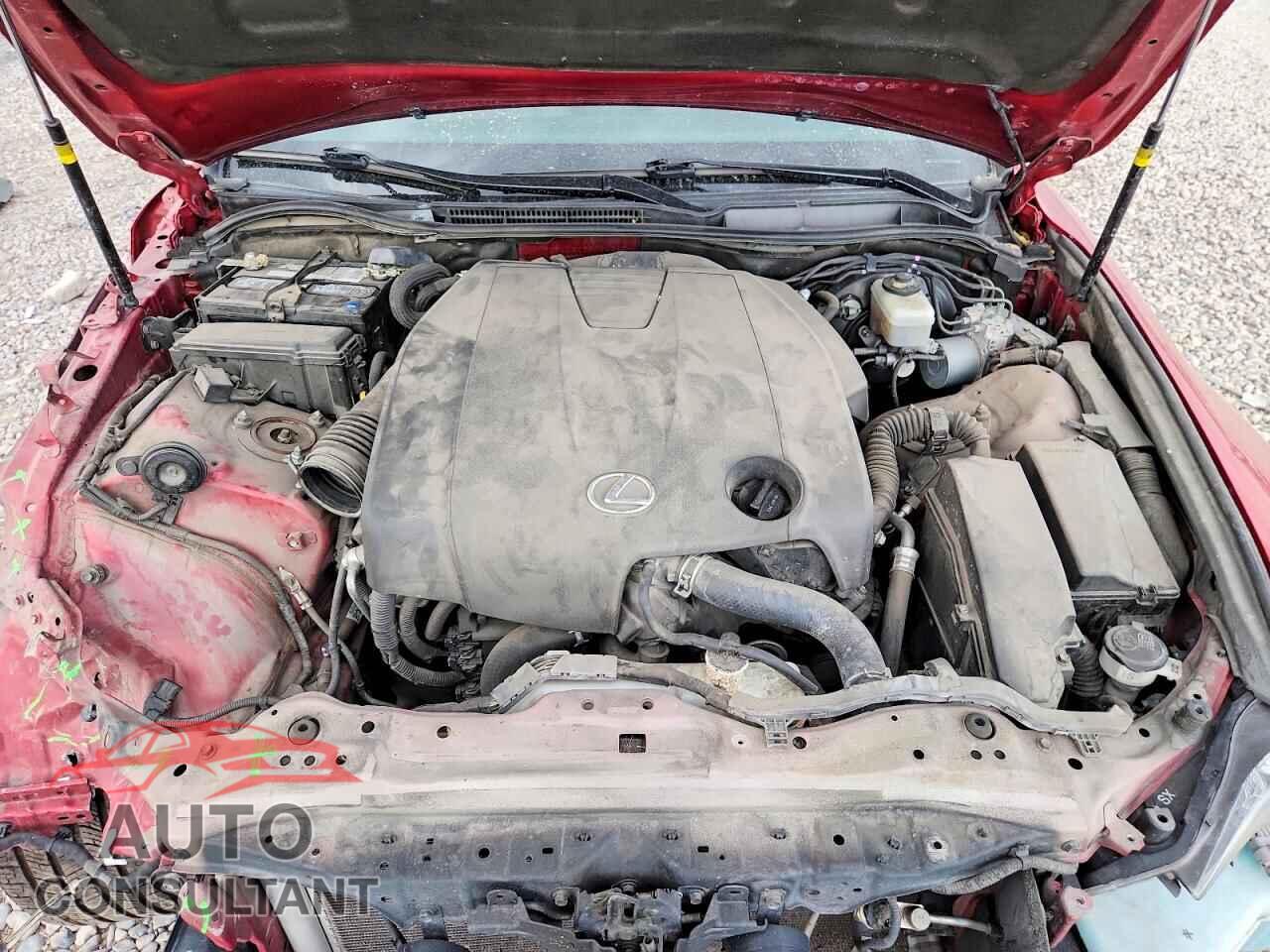 LEXUS IS 2015 - JTHBF1D24F5054565