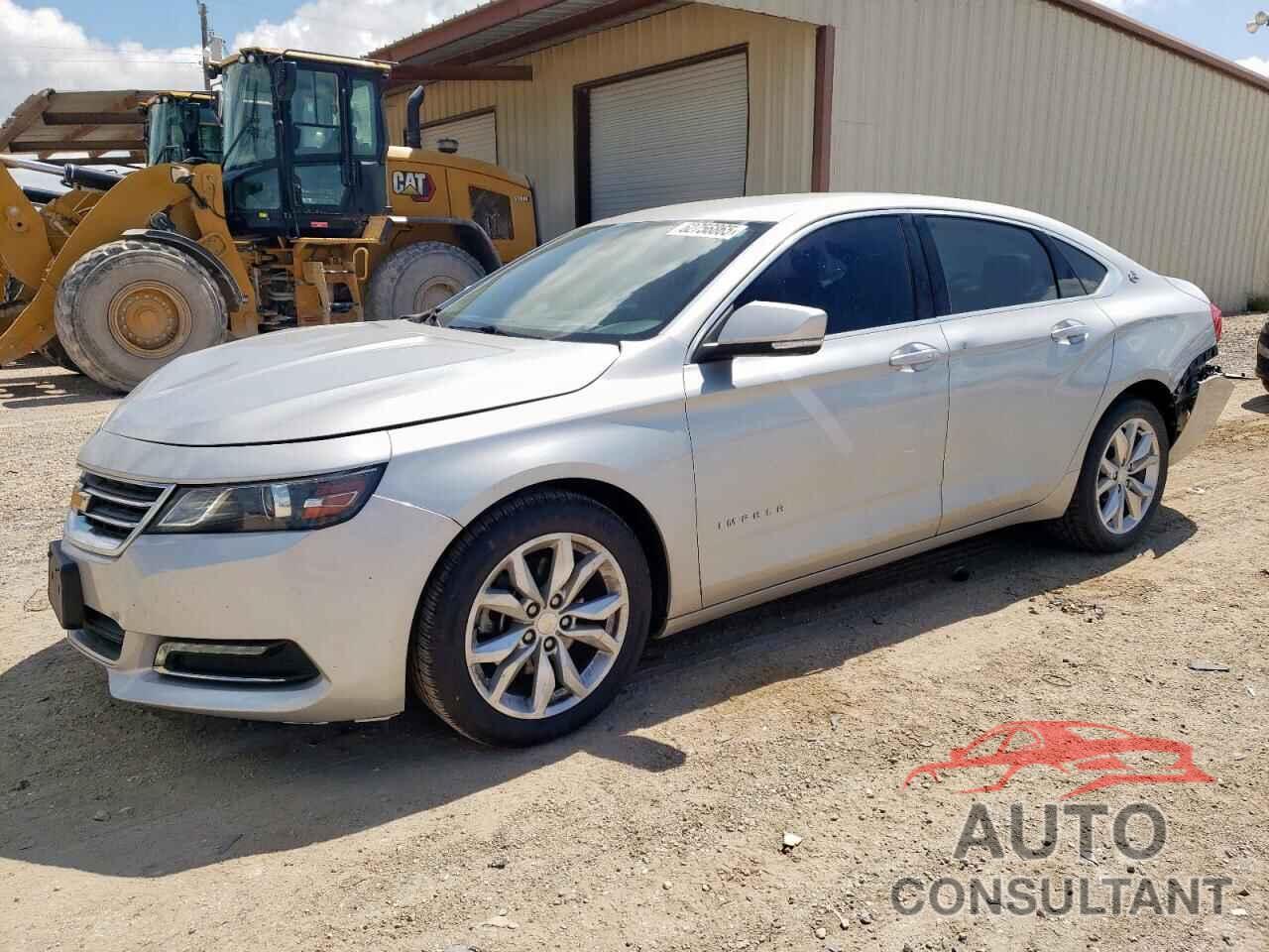 CHEVROLET IMPALA 2019 - 2G11Z5S37K9110981