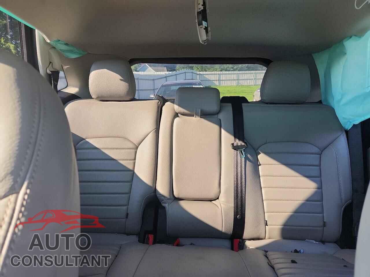 FORD EDGE 2015 - 2FMPK3J96FBC21967