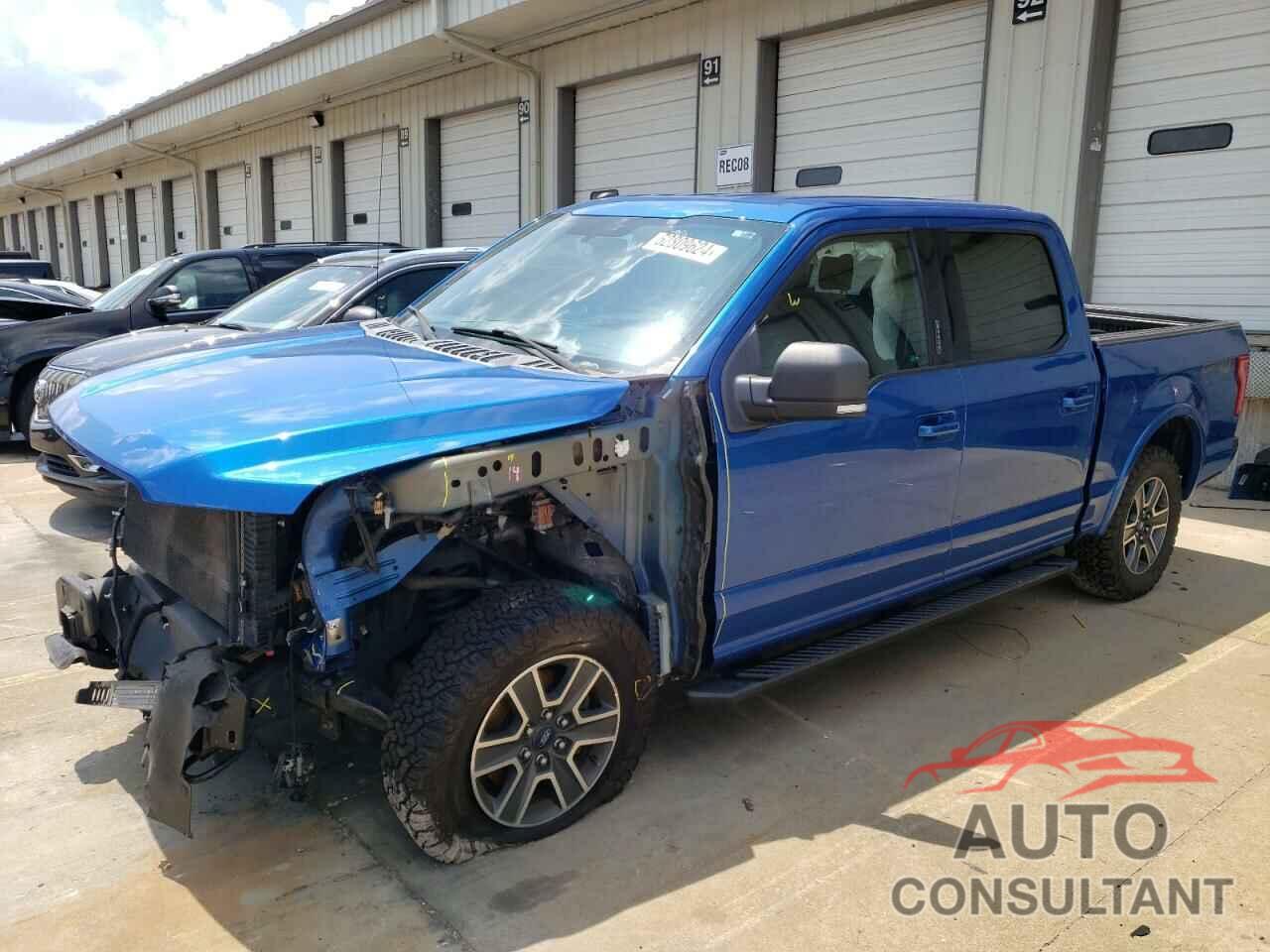 FORD F-150 2016 - 1FTEW1EF2GFC28600