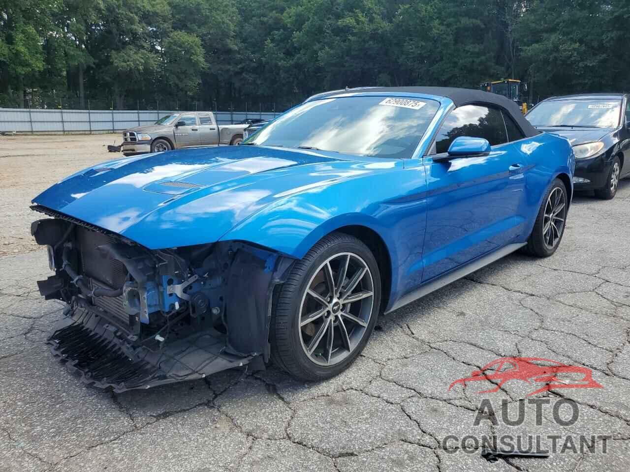 FORD ALL Models 2019 - 1FATP8UH3K5178715