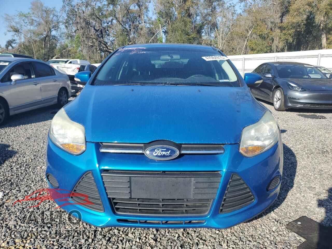 FORD FOCUS 2014 - 1FADP3F20EL136955