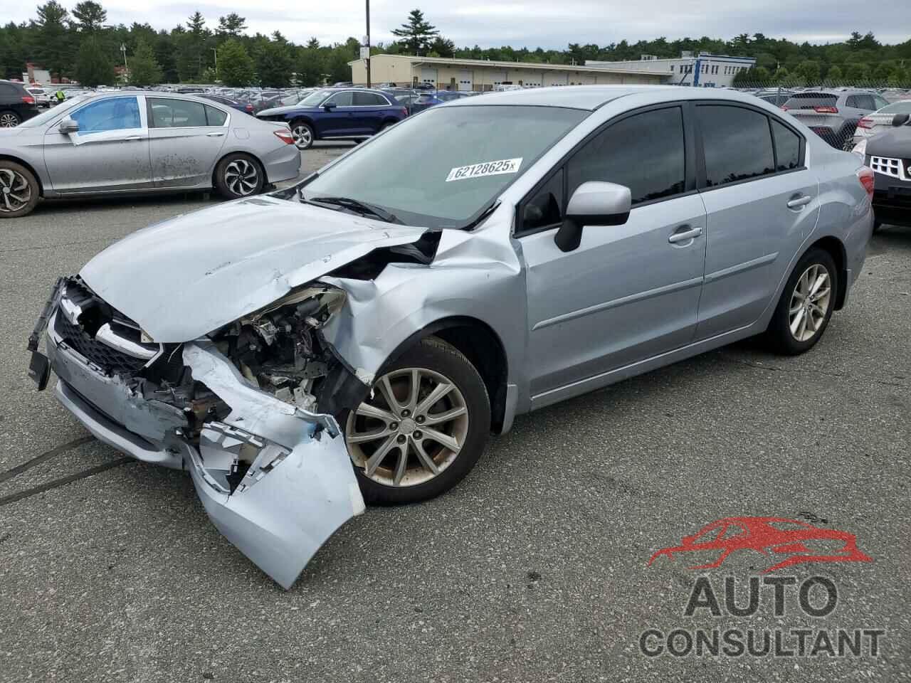 SUBARU IMPREZA 2014 - JF1GJAC64EH010336