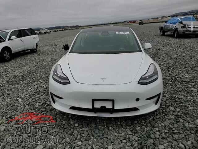 TESLA MODEL 3 2019 - 5YJ3E1EB4KF434005