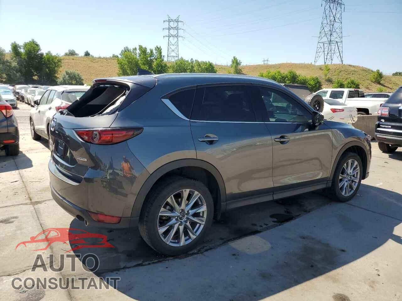MAZDA CX-5 2021 - JM3KFBDM0M0308007