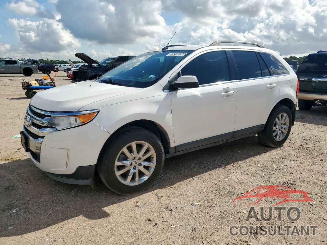 FORD EDGE 2014 - 2FMDK3KCXEBB63938