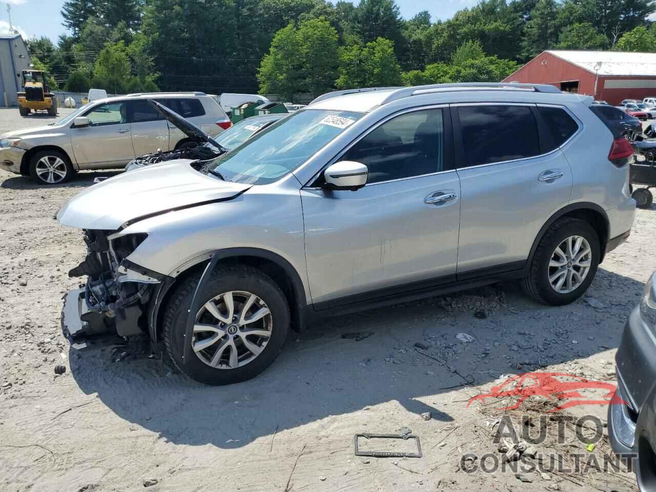 NISSAN ROGUE 2017 - JN8AT2MV9HW277840